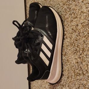 Boys size 11 adidas snakera